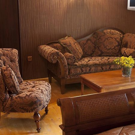 Refanidis Natural Luxury Hotel Ano Poroia Ngoại thất bức ảnh