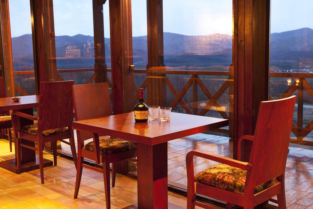 Refanidis Natural Luxury Hotel Ano Poroia Ngoại thất bức ảnh