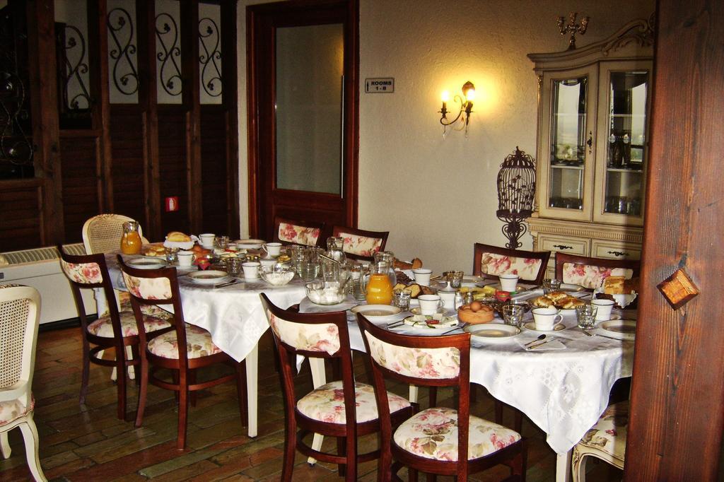 Refanidis Natural Luxury Hotel Ano Poroia Ngoại thất bức ảnh