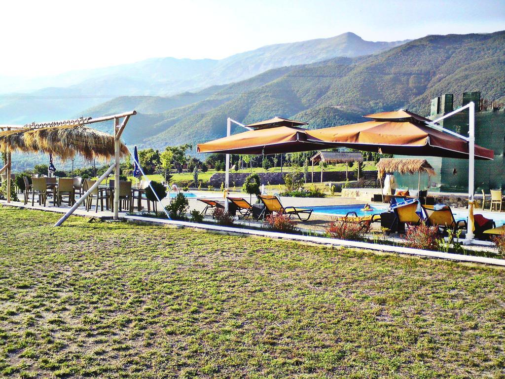 Refanidis Natural Luxury Hotel Ano Poroia Ngoại thất bức ảnh