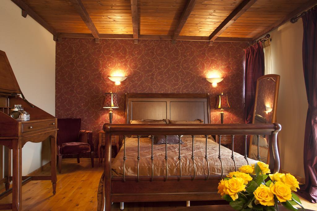Refanidis Natural Luxury Hotel Ano Poroia Phòng bức ảnh