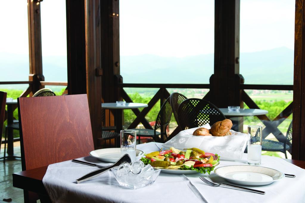 Refanidis Natural Luxury Hotel Ano Poroia Ngoại thất bức ảnh