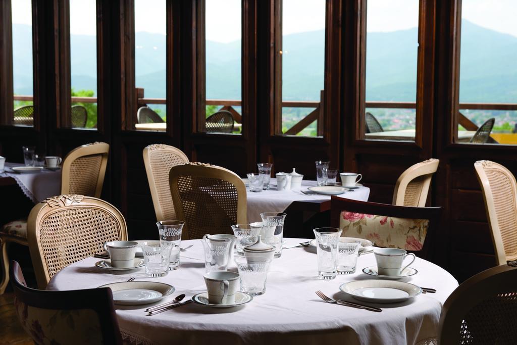 Refanidis Natural Luxury Hotel Ano Poroia Ngoại thất bức ảnh