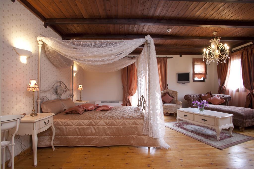 Refanidis Natural Luxury Hotel Ano Poroia Ngoại thất bức ảnh